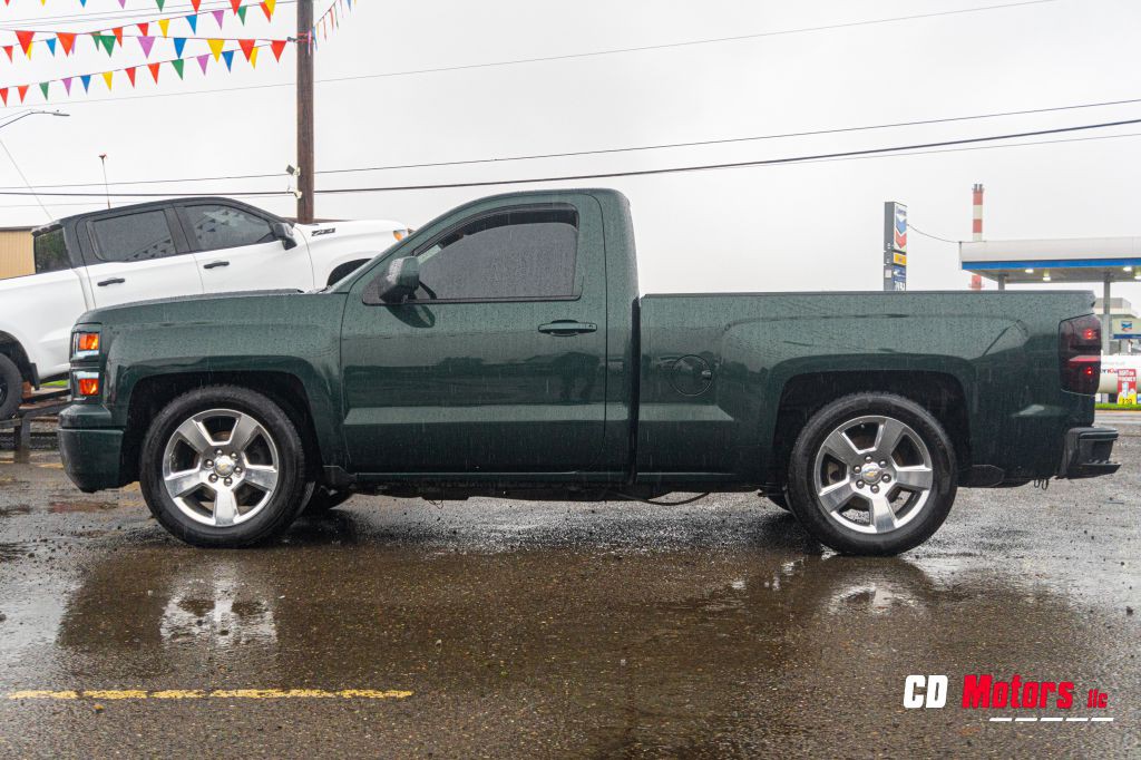 2015 Chevrolet Silverado 1500 Image 6