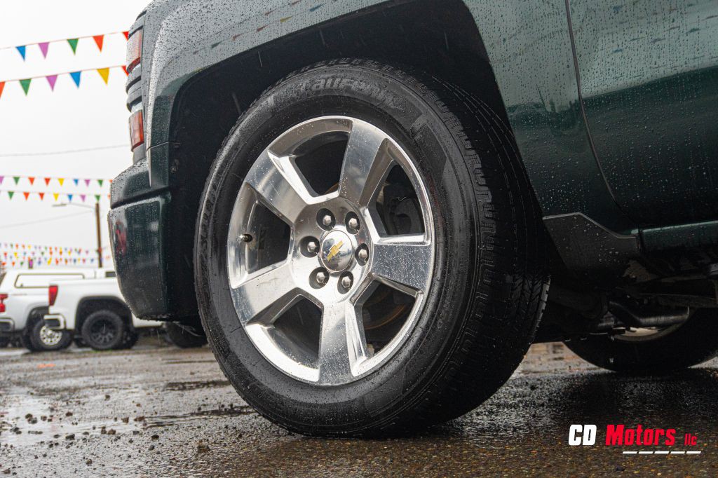 2015 Chevrolet Silverado 1500 Image 7