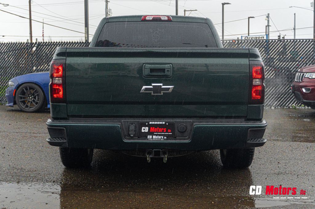 2015 Chevrolet Silverado 1500 Image 9