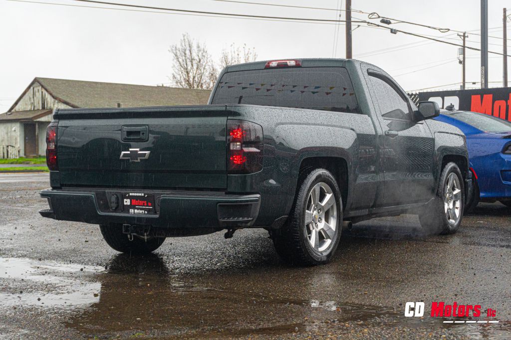 2015 Chevrolet Silverado 1500 Image 10