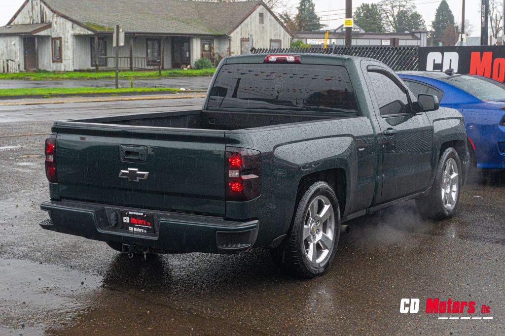 2015 Chevrolet Silverado 1500 Image 11