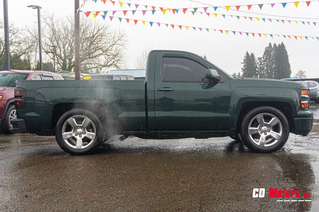 2015 Chevrolet Silverado 1500 Image 12