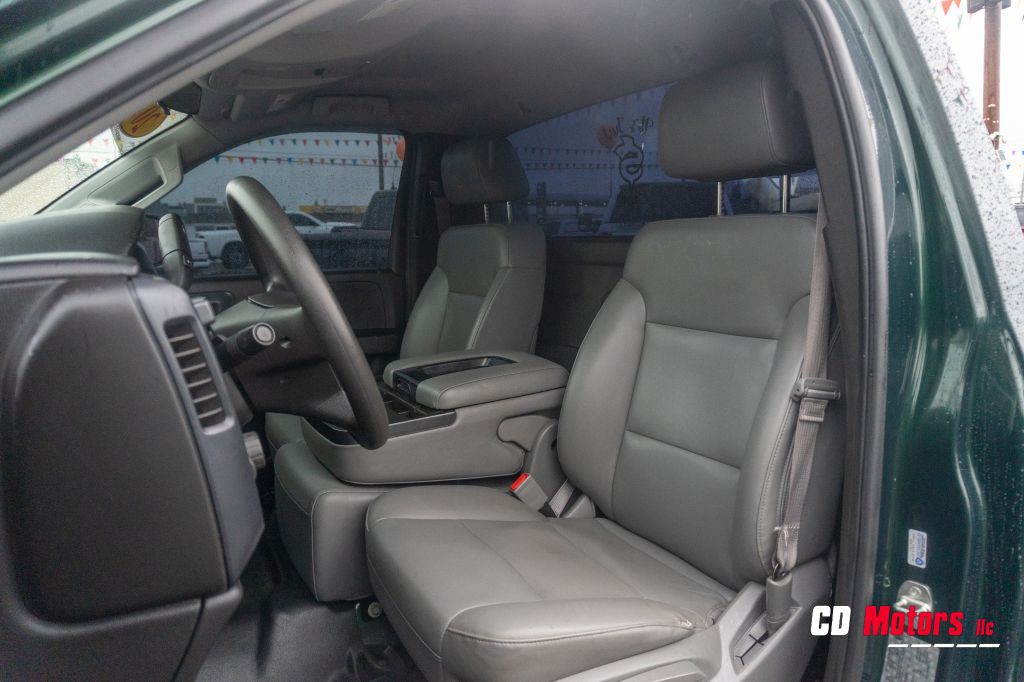 2015 Chevrolet Silverado 1500 Image 14