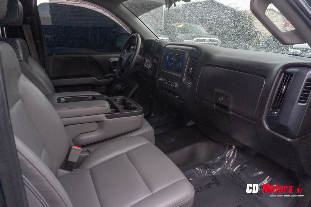 2015 Chevrolet Silverado 1500 Image 15