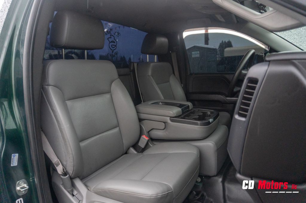 2015 Chevrolet Silverado 1500 Image 16