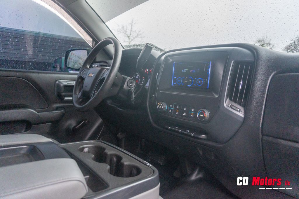 2015 Chevrolet Silverado 1500 Image 17