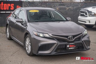 Image for 2022 Toyota Camry SE ID: 7058954