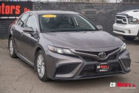 Image for 2022 Toyota Camry SE ID: 7058954