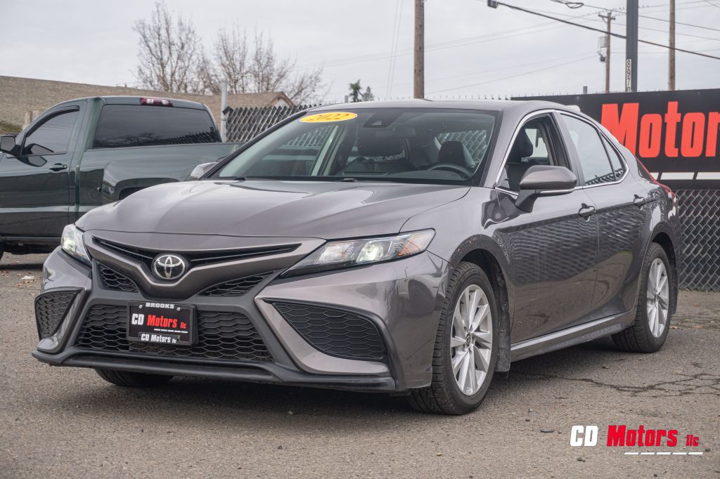 2022 Toyota Camry Image 5