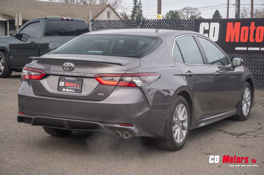 2022 Toyota Camry Image 9