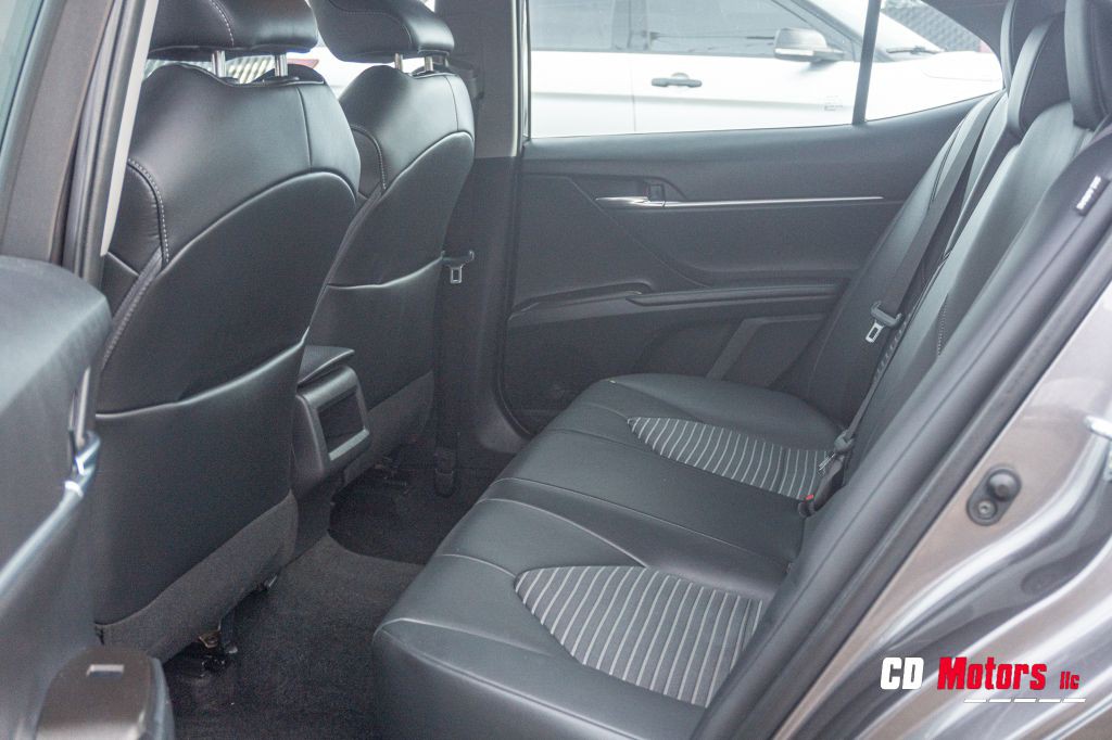 2022 Toyota Camry Image 13