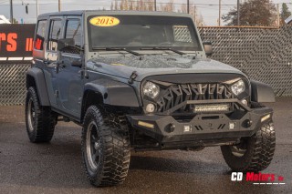 Image for 2015 Jeep Wrangler Unlimited Sport ID: 7096137