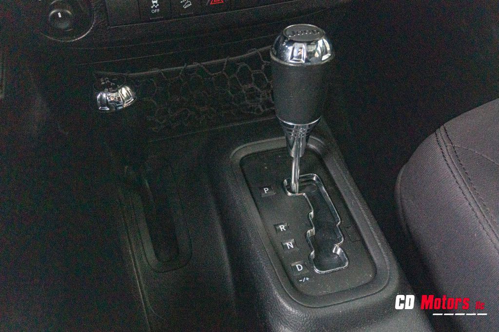 2015 Jeep Wrangler Unlimited Image 17