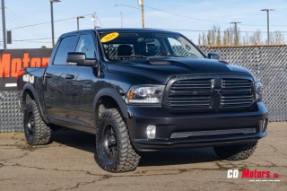 Image for 2016 RAM 1500 Sport ID: 7102975