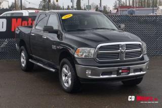 Image for 2016 RAM 1500 SLT ID: 7107908