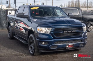 Image for 2021 RAM 1500 Big Horn/lone Star ID: 7122642