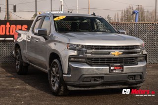 Image for 2020 Chevrolet Silverado 1500 LT ID: 7122832