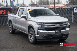 Image for 2020 Chevrolet Silverado 1500 LT ID: 7122832