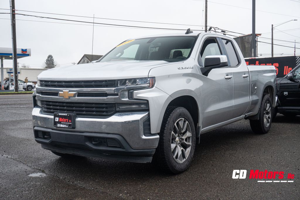 2020 Chevrolet Silverado 1500 Image 3