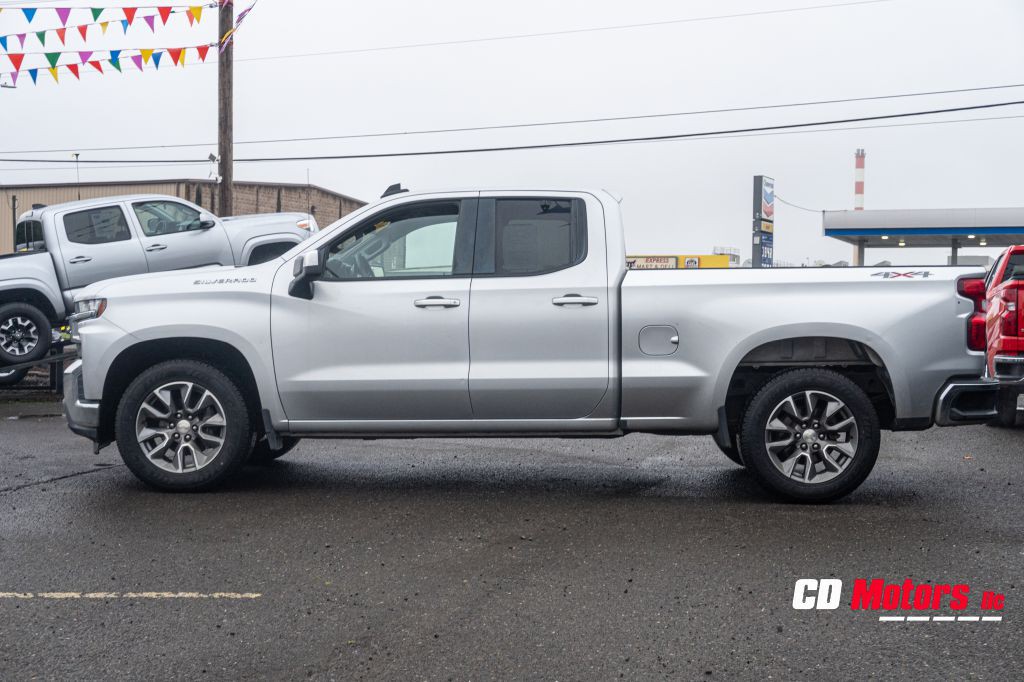 2020 Chevrolet Silverado 1500 Image 5