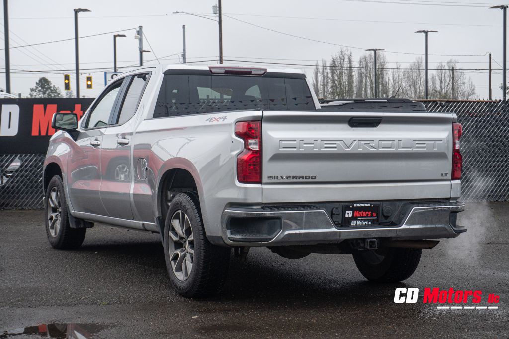 2020 Chevrolet Silverado 1500 Image 6