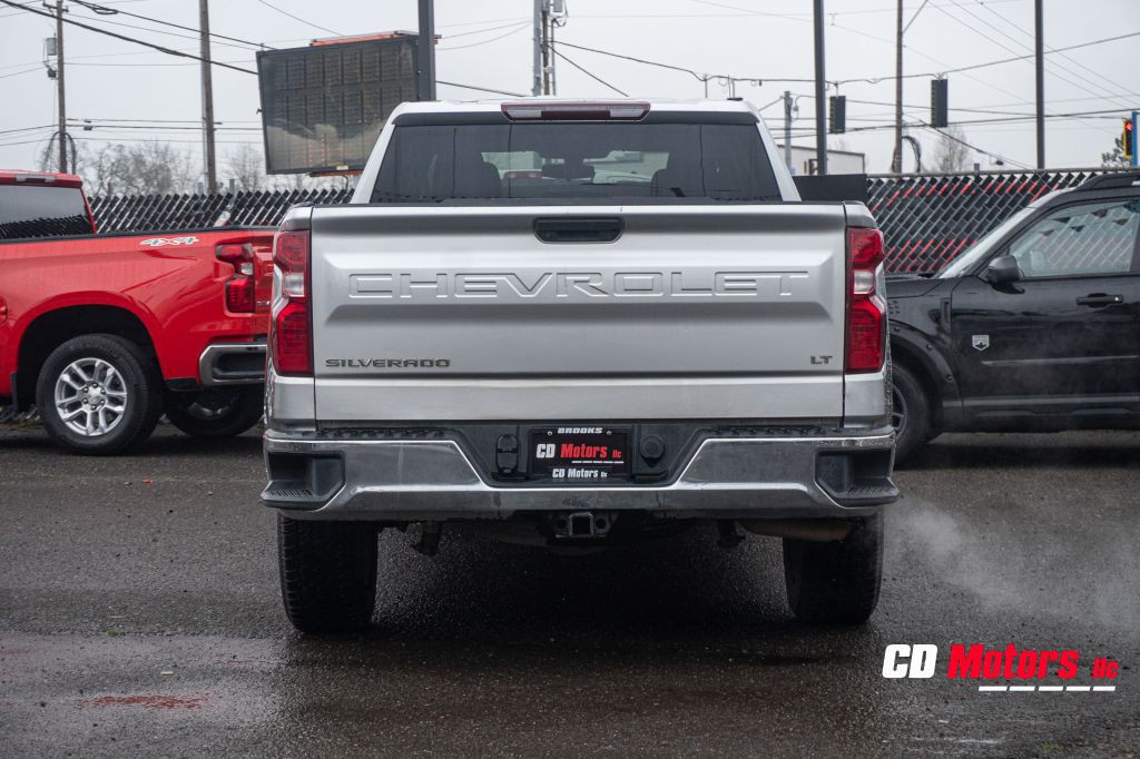 2020 Chevrolet Silverado 1500 Image 7