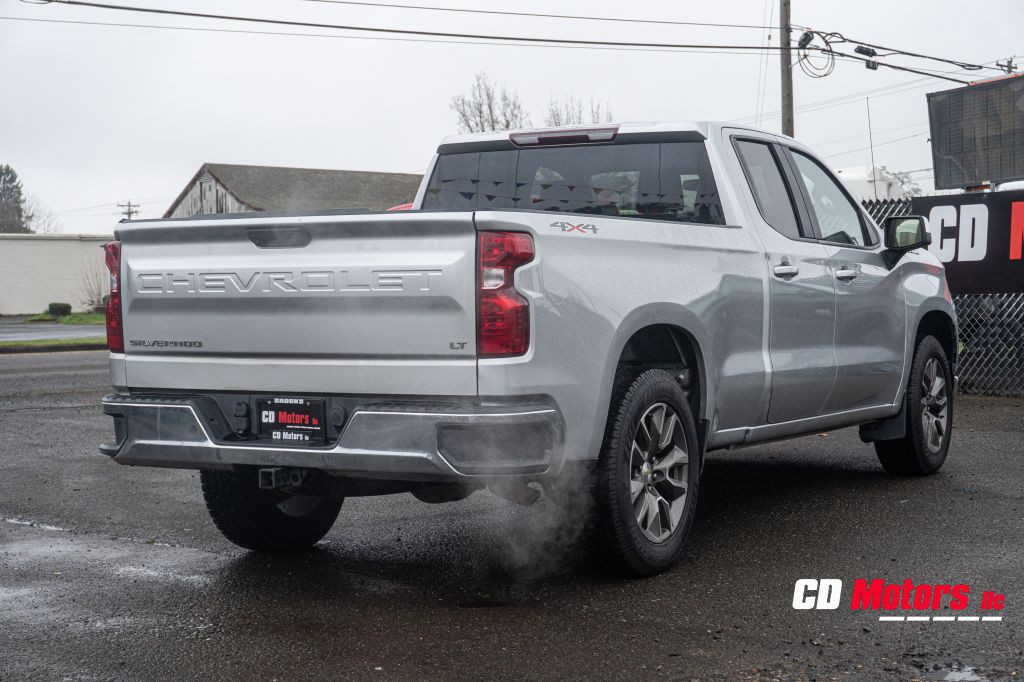 2020 Chevrolet Silverado 1500 Image 8
