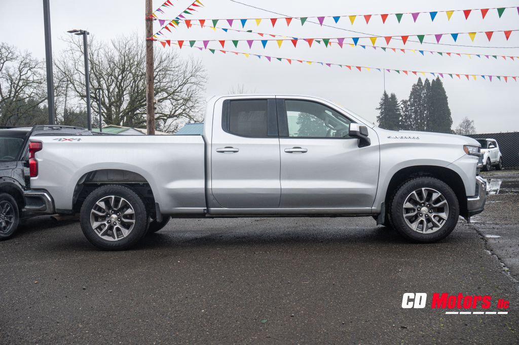 2020 Chevrolet Silverado 1500 Image 9