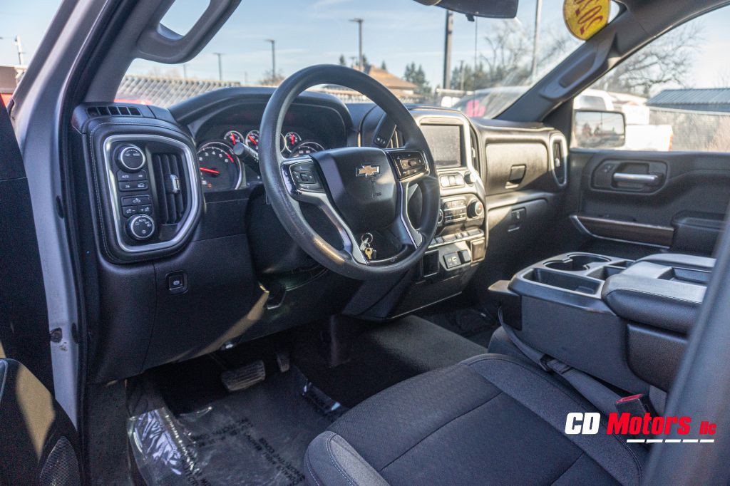 2020 Chevrolet Silverado 1500 Image 10