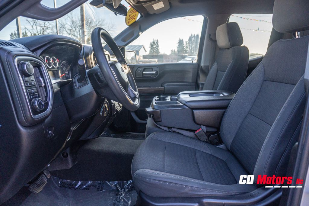 2020 Chevrolet Silverado 1500 Image 11