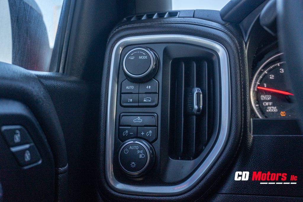 2020 Chevrolet Silverado 1500 Image 12