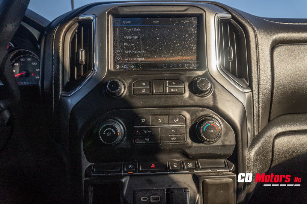 2020 Chevrolet Silverado 1500 Image 14