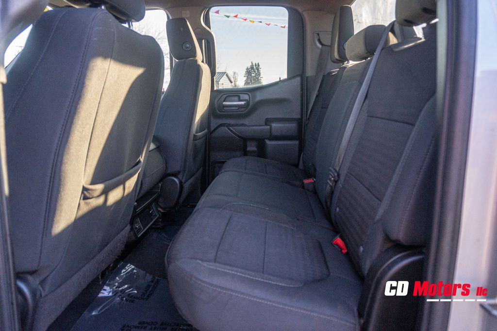 2020 Chevrolet Silverado 1500 Image 16