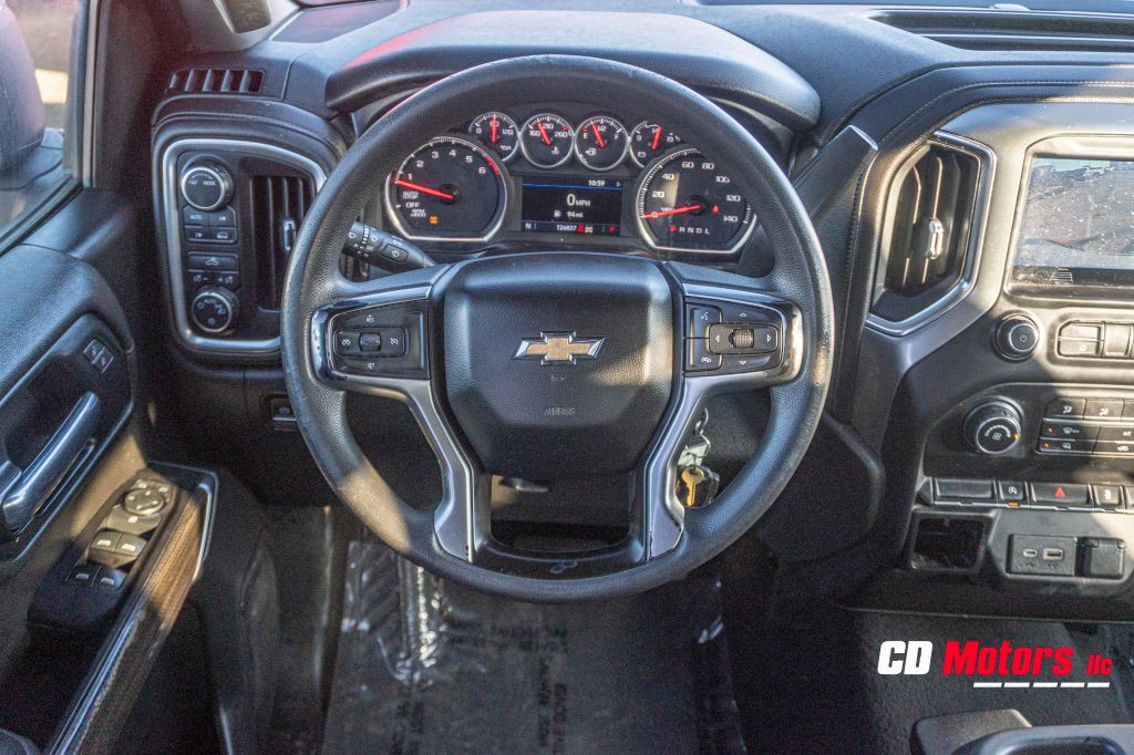 2020 Chevrolet Silverado 1500 Image 17