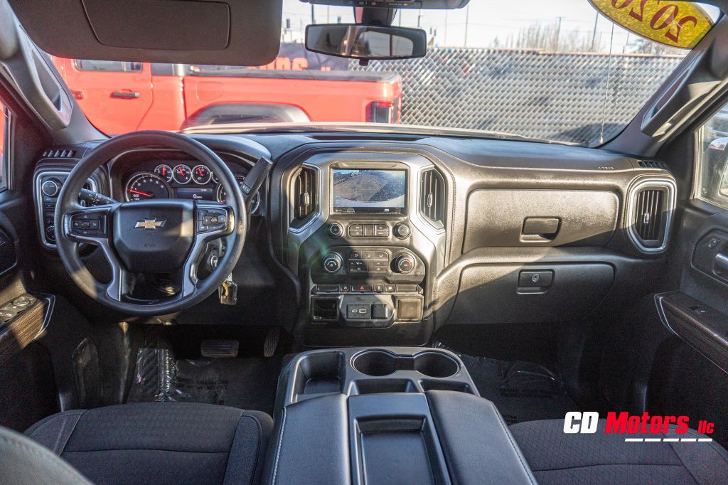 2020 Chevrolet Silverado 1500 Image 18