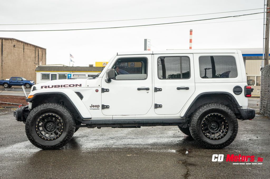 2019 Jeep Wrangler Unlimited Image 6