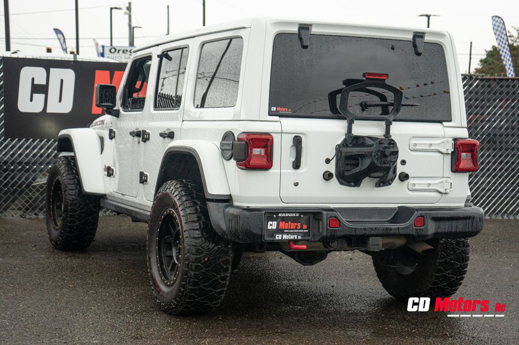 2019 Jeep Wrangler Unlimited Image 7