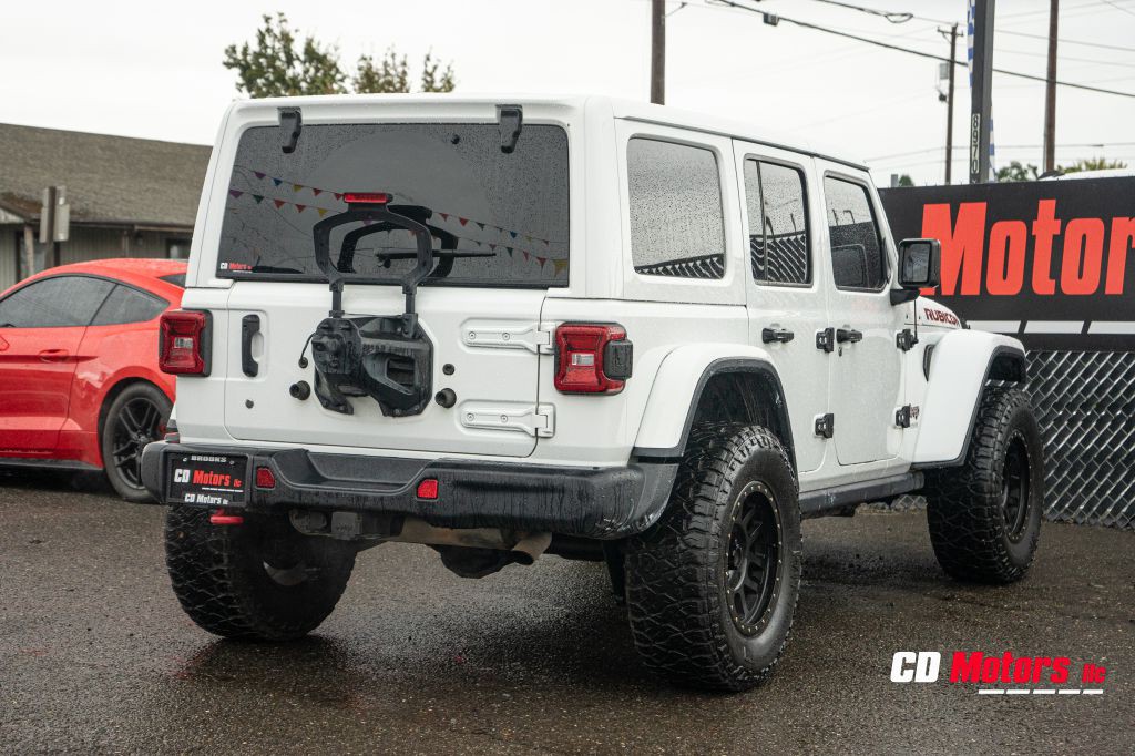2019 Jeep Wrangler Unlimited Image 9