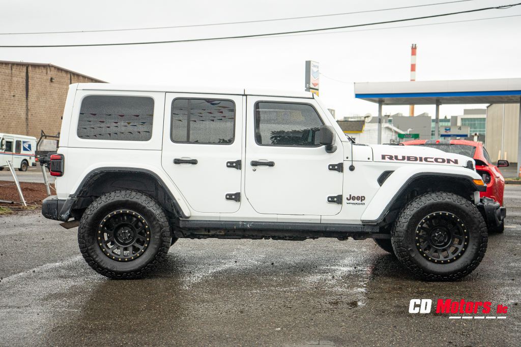 2019 Jeep Wrangler Unlimited Image 10