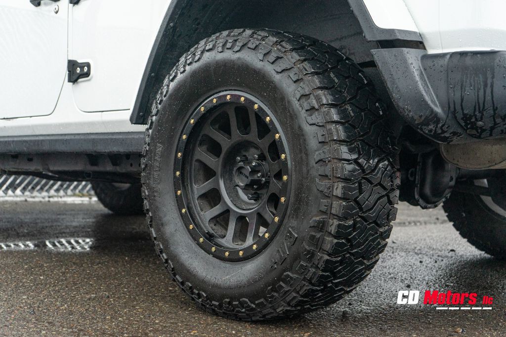 2019 Jeep Wrangler Unlimited Image 11