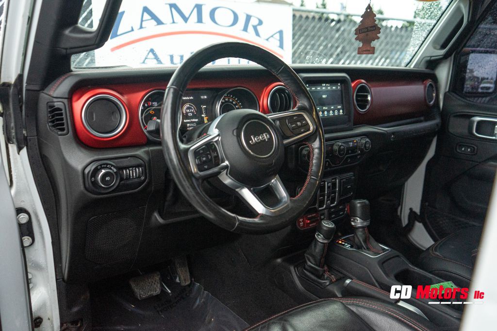 2019 Jeep Wrangler Unlimited Image 12