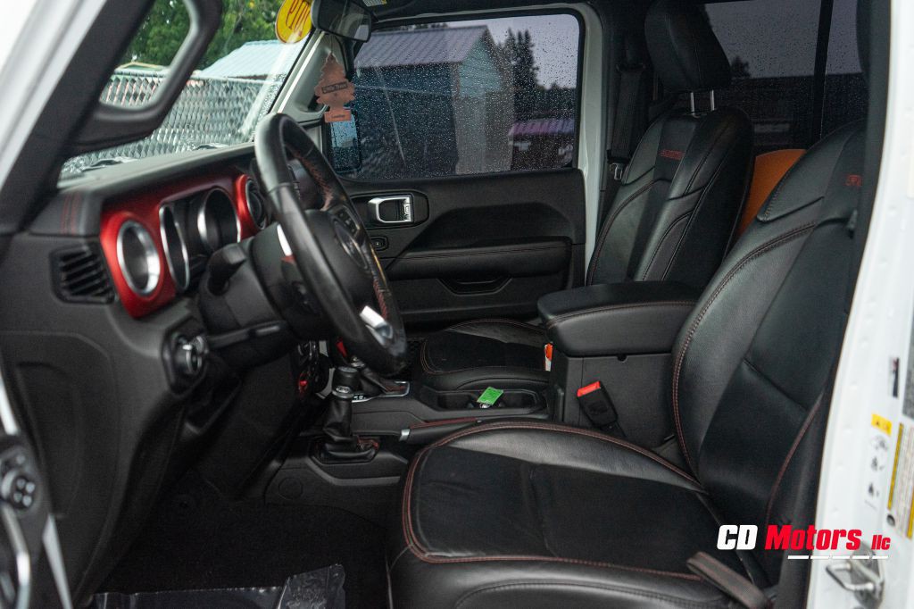 2019 Jeep Wrangler Unlimited Image 13