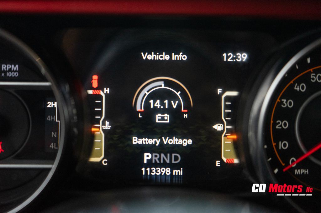 2019 Jeep Wrangler Unlimited Image 14