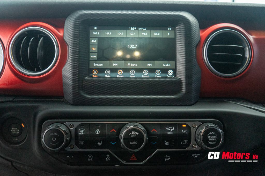 2019 Jeep Wrangler Unlimited Image 15