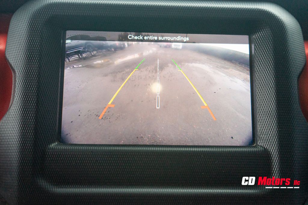 2019 Jeep Wrangler Unlimited Image 16