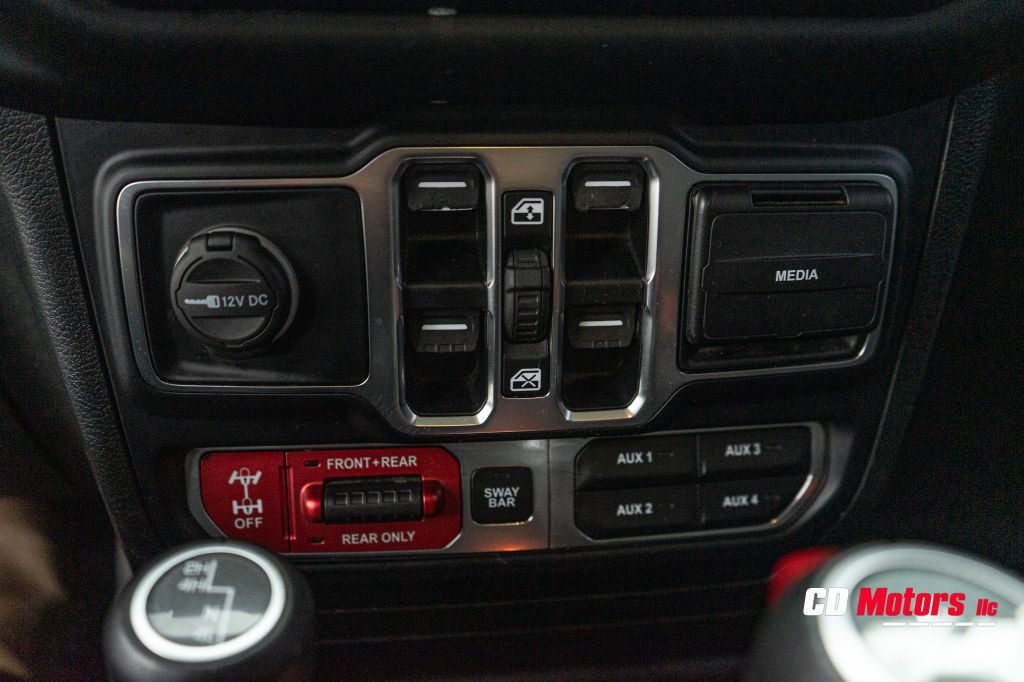 2019 Jeep Wrangler Unlimited Image 17