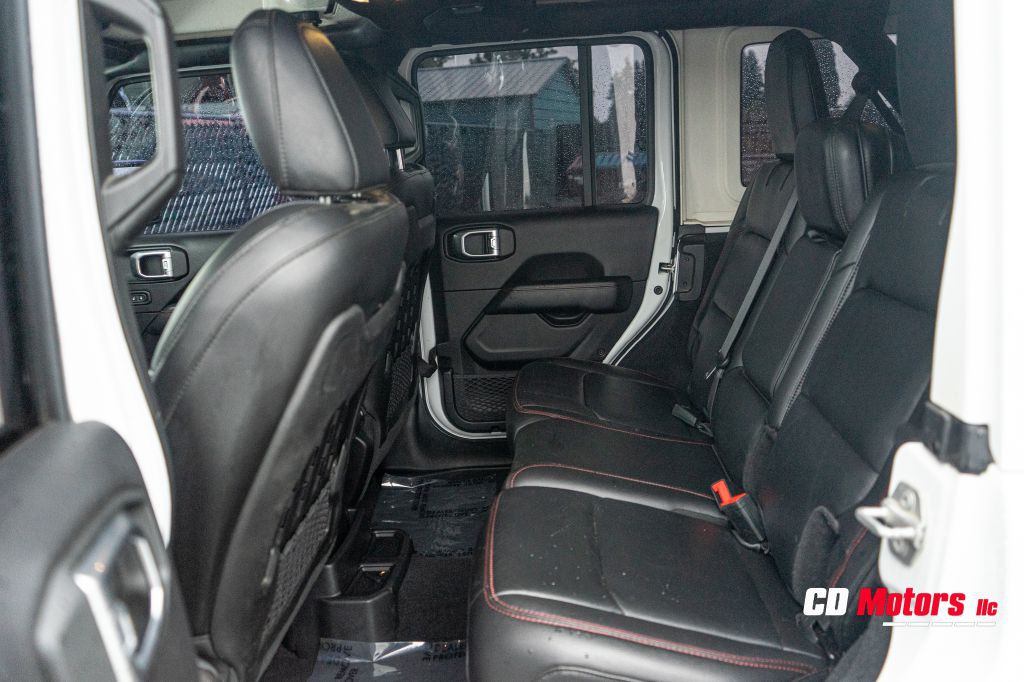 2019 Jeep Wrangler Unlimited Image 19