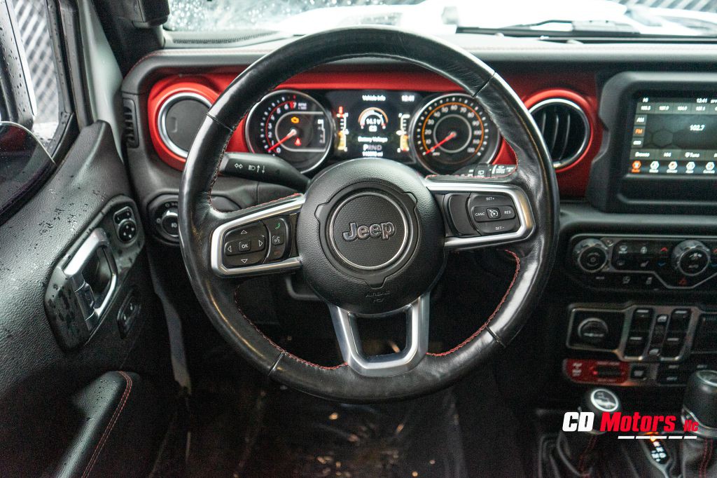 2019 Jeep Wrangler Unlimited Image 20