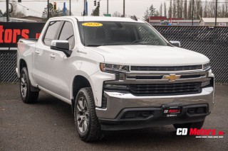 Image for 2020 Chevrolet Silverado 1500 LT ID: 7131113