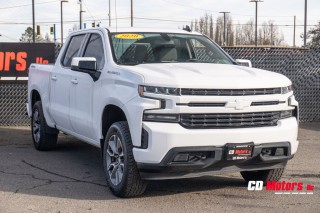 Image for 2020 Chevrolet Silverado 1500 LT ID: 7131113